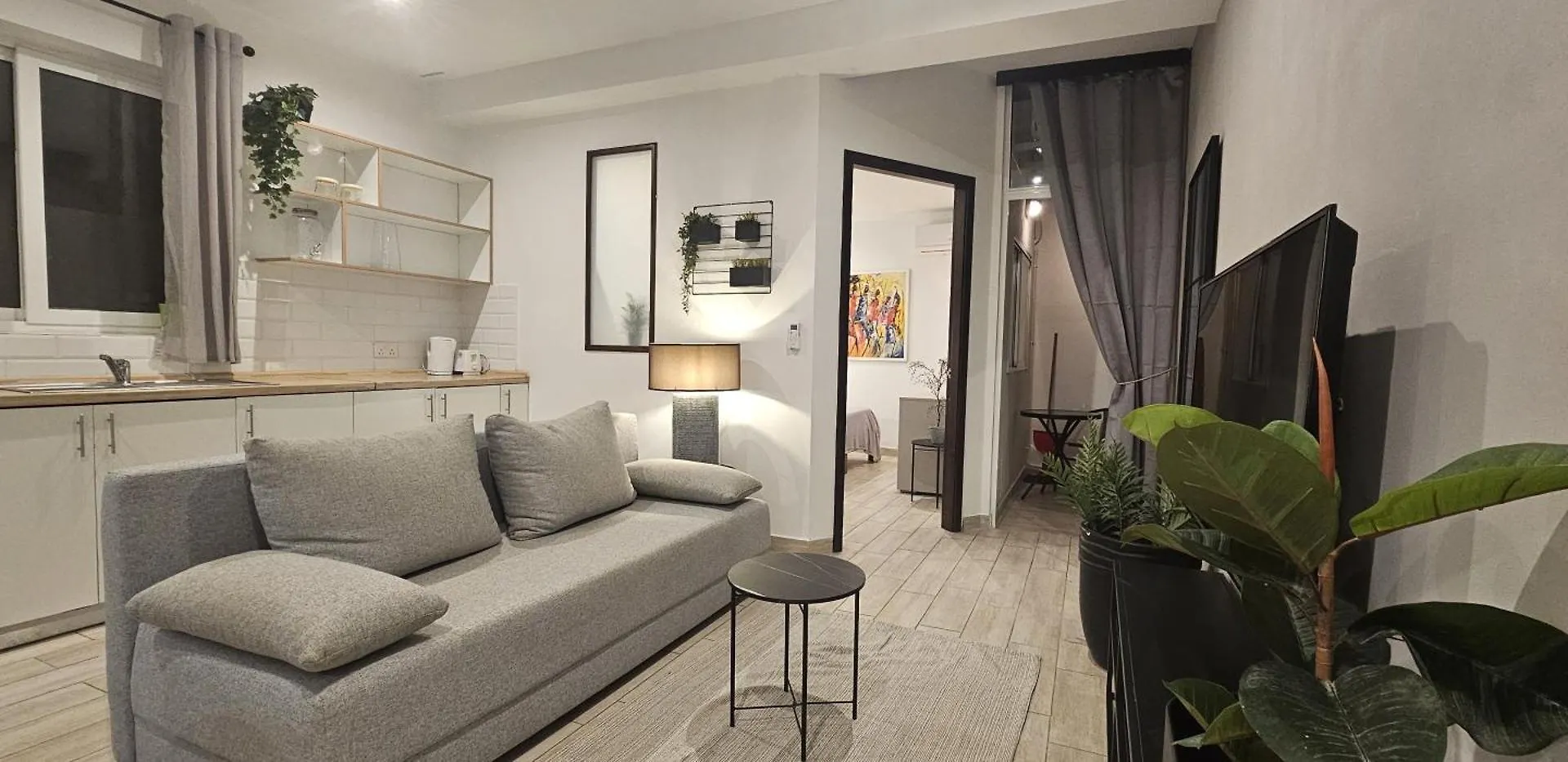 Stylish 1Bedroom Studio In The Heart Of St Julians 204 Saint Julian's