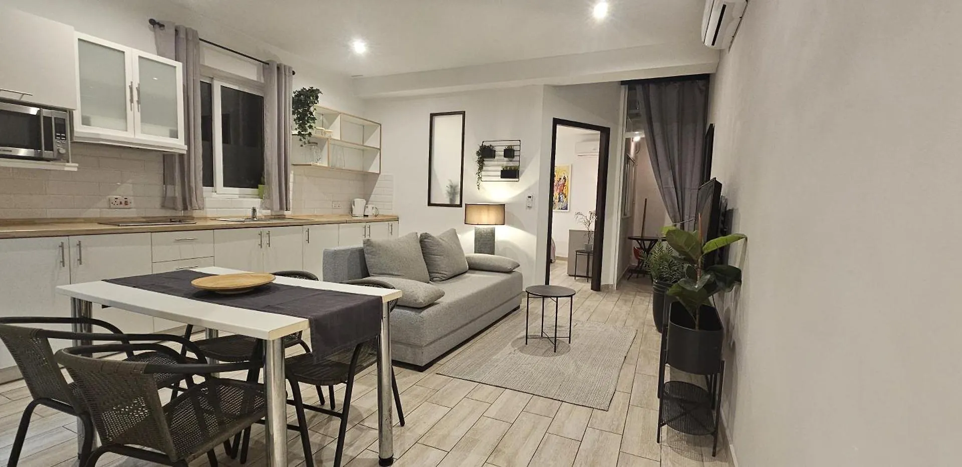 Stylish 1Bedroom Studio In The Heart Of St Julians 204 Saint Julian's